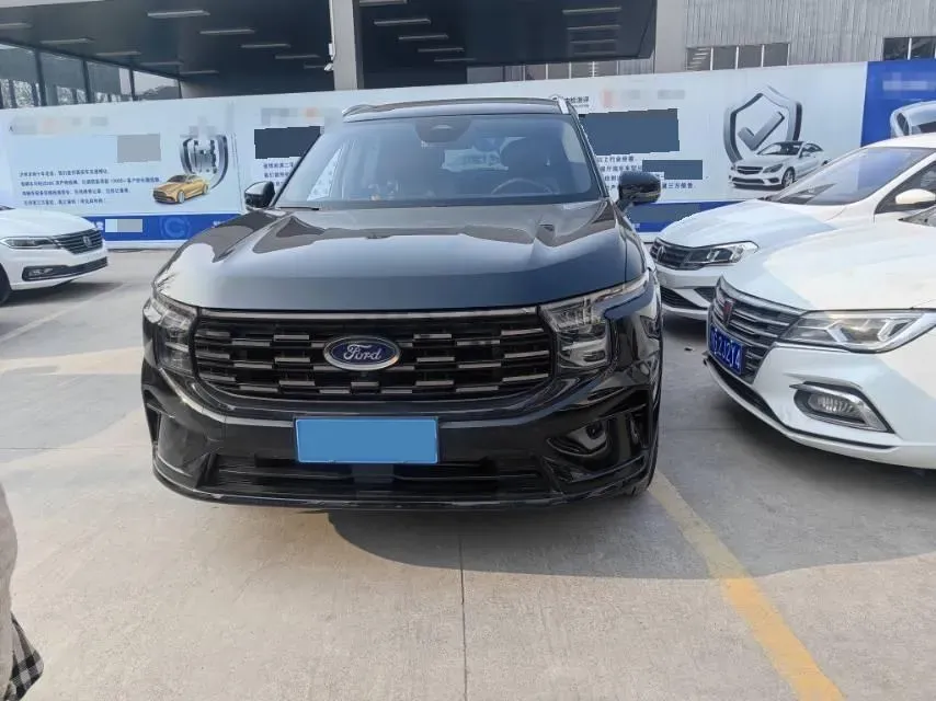 2023 Ford Edge 2.0T 252HP L4 8AT,autocango,china used car exporter,china ev exporter,chinese used car exporter,chinese used ev exporter