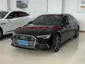 2021 AUDI A6L,autocango,china used car exporter,china ev exporter,chinese used car exporter,chinese used ev exporter