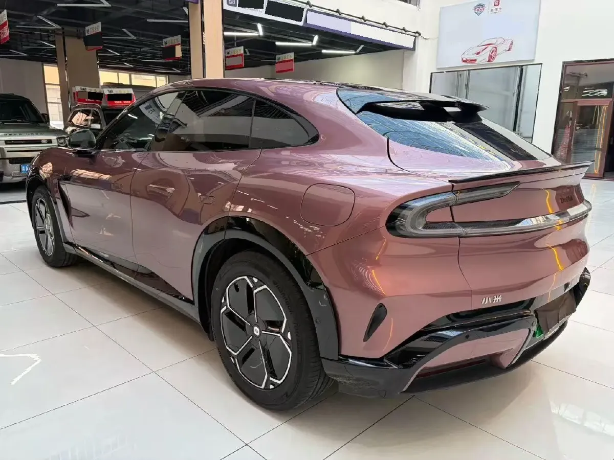 2025 MI YU7 BEV 96.3KWH,autocango,china used car exporter,china ev exporter,chinese used car exporter,chinese used ev exporter