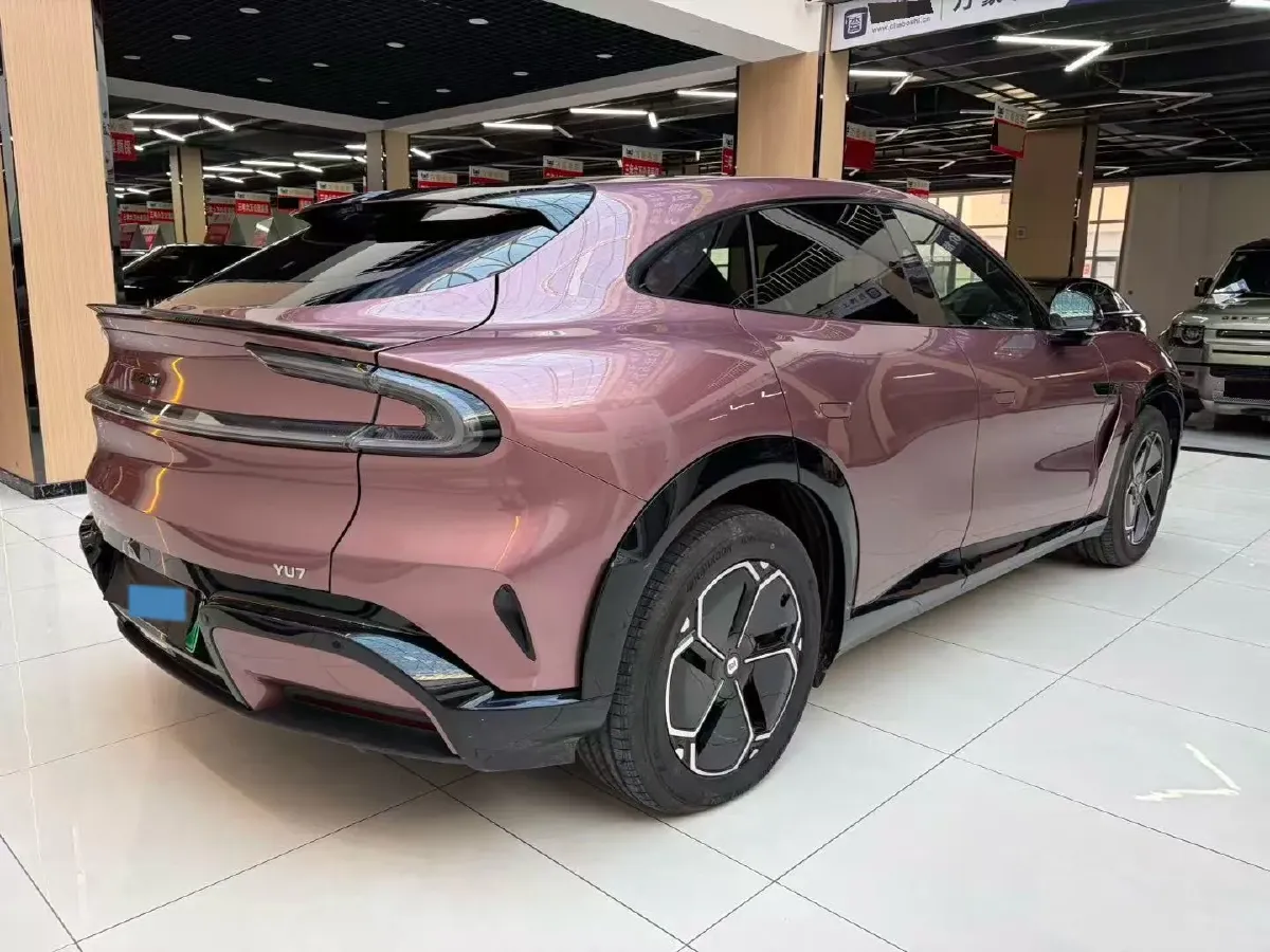 2025 MI YU7 BEV 96.3KWH,autocango,china used car exporter,china ev exporter,chinese used car exporter,chinese used ev exporter