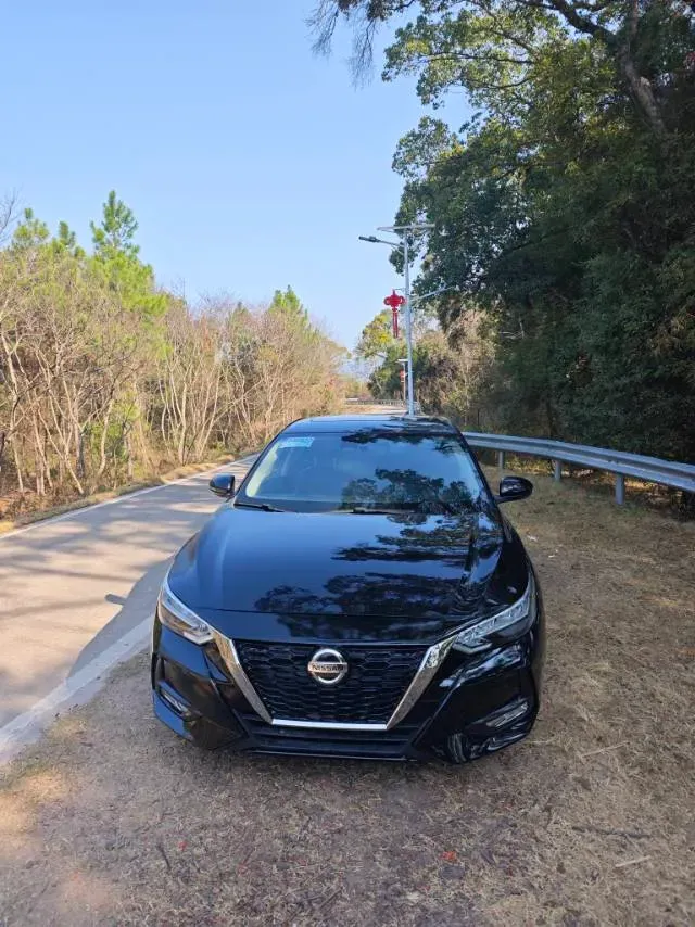 2021 Nissan Sylphy 1.6L 135HP L4 CVT,autocango,china used car exporter,china ev exporter,chinese used car exporter,chinese used ev exporter