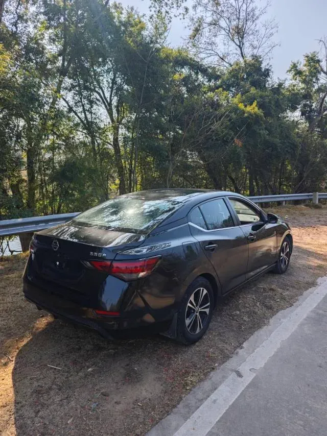 2021 Nissan Sylphy 1.6L 135HP L4 CVT,autocango,china used car exporter,china ev exporter,chinese used car exporter,chinese used ev exporter