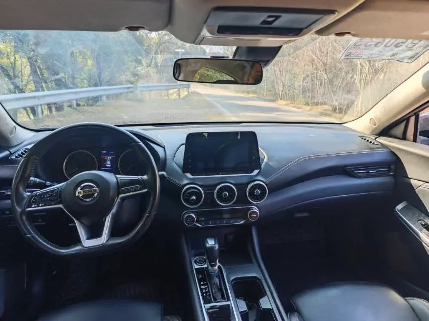 2021 Nissan Sylphy 1.6L 135HP L4 CVT,autocango,china used car exporter,china ev exporter,chinese used car exporter,chinese used ev exporter