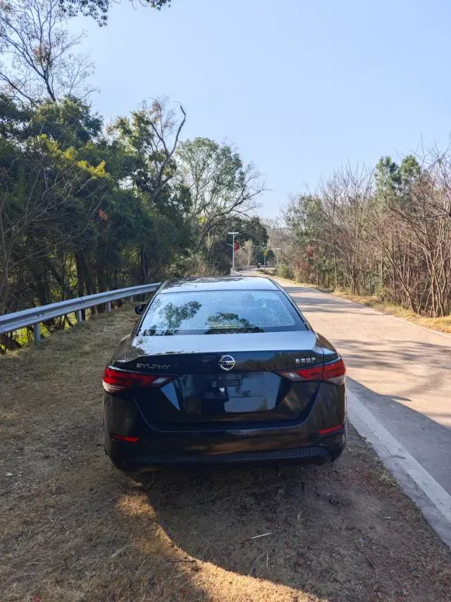 2021 Nissan Sylphy 1.6L 135HP L4 CVT,autocango,china used car exporter,china ev exporter,chinese used car exporter,chinese used ev exporter