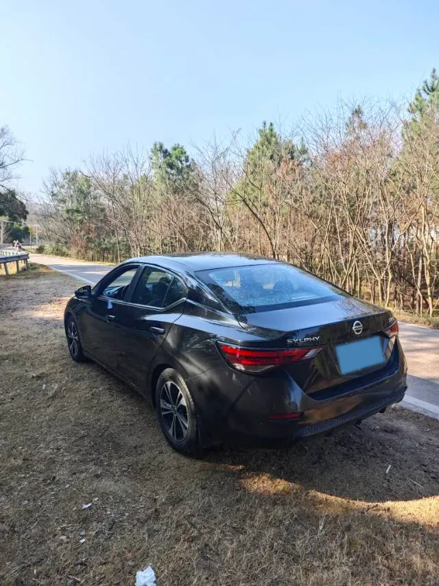 2021 Nissan Sylphy 1.6L 135HP L4 CVT,autocango,china used car exporter,china ev exporter,chinese used car exporter,chinese used ev exporter