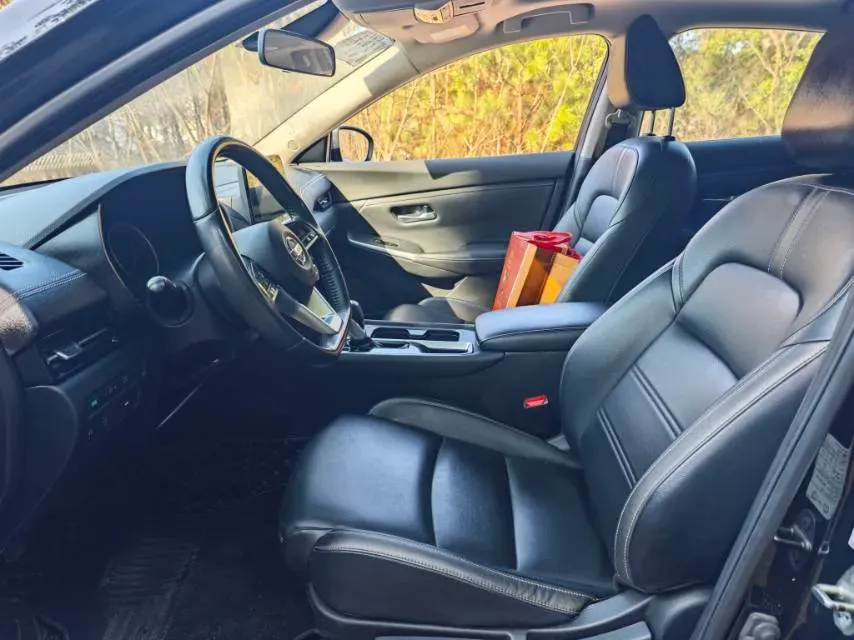 2021 Nissan Sylphy 1.6L 135HP L4 CVT,autocango,china used car exporter,china ev exporter,chinese used car exporter,chinese used ev exporter