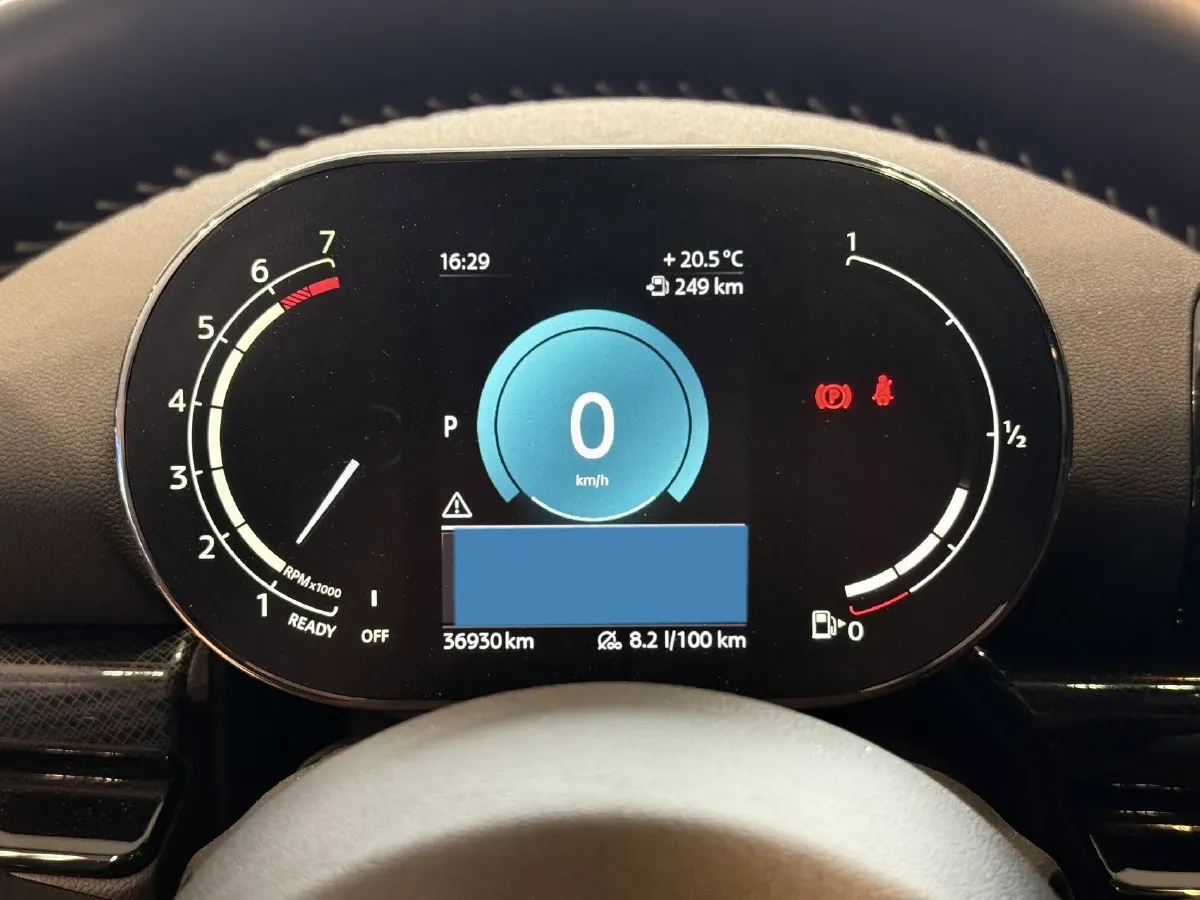 2022 MINI CLUBMAN 1.5T 136HP L3 7DCT,autocango,china used car exporter,china ev exporter,chinese used car exporter,chinese used ev exporter