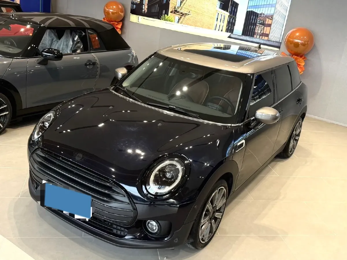 2022 MINI CLUBMAN 1.5T 136HP L3 7DCT,autocango,china used car exporter,china ev exporter,chinese used car exporter,chinese used ev exporter