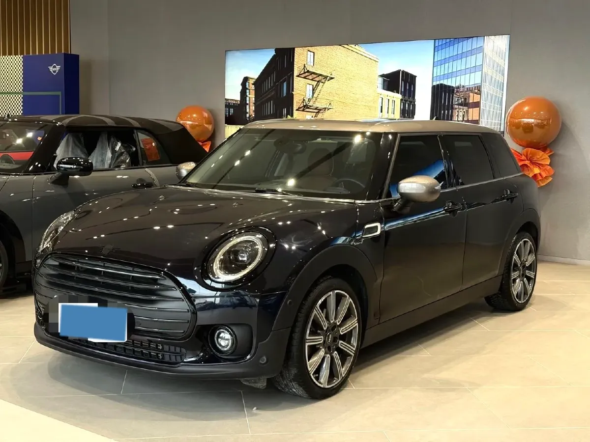 2022 MINI CLUBMAN 1.5T 136HP L3 7DCT,autocango,china used car exporter,china ev exporter,chinese used car exporter,chinese used ev exporter