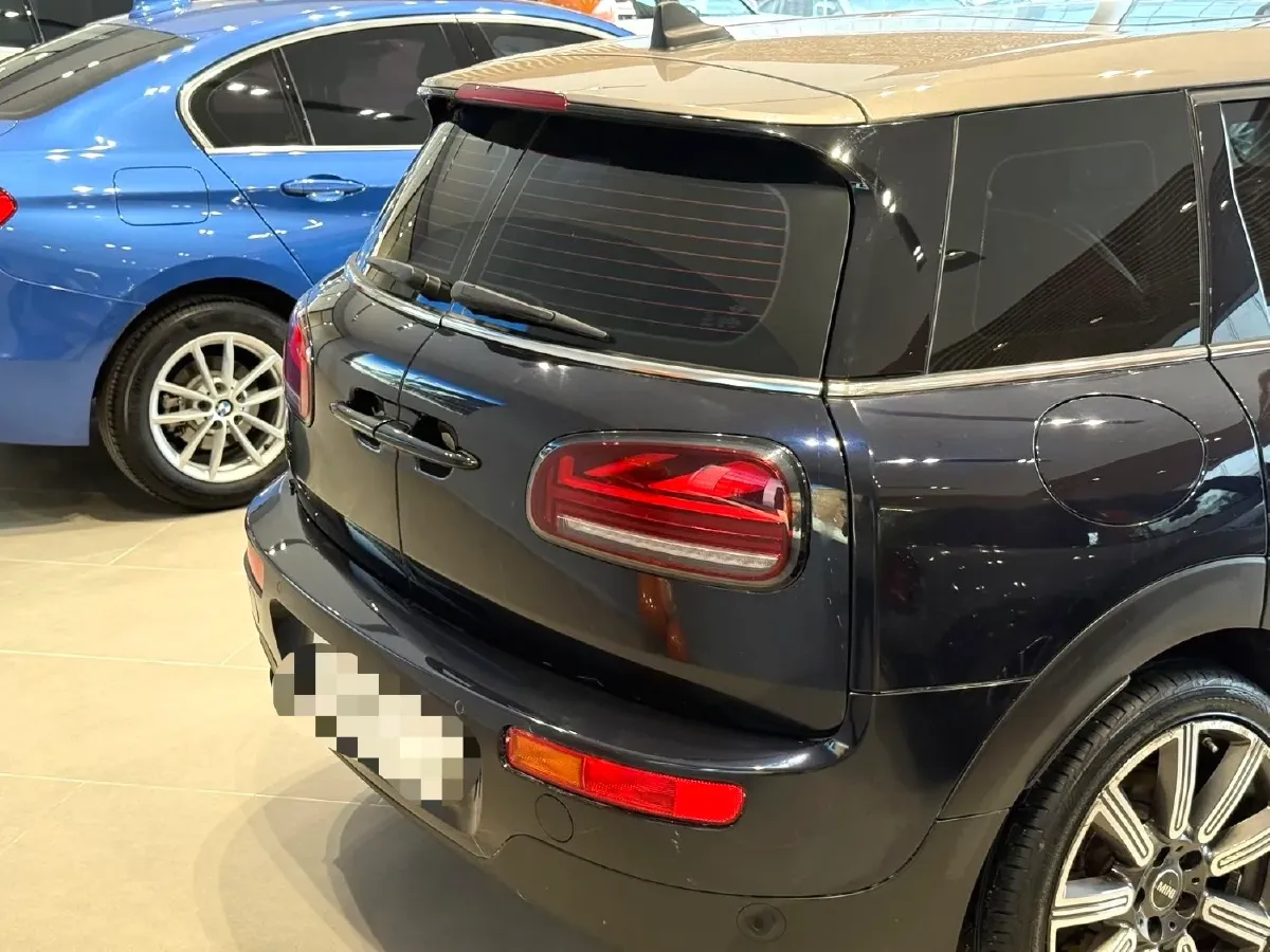 2022 MINI CLUBMAN 1.5T 136HP L3 7DCT,autocango,china used car exporter,china ev exporter,chinese used car exporter,chinese used ev exporter