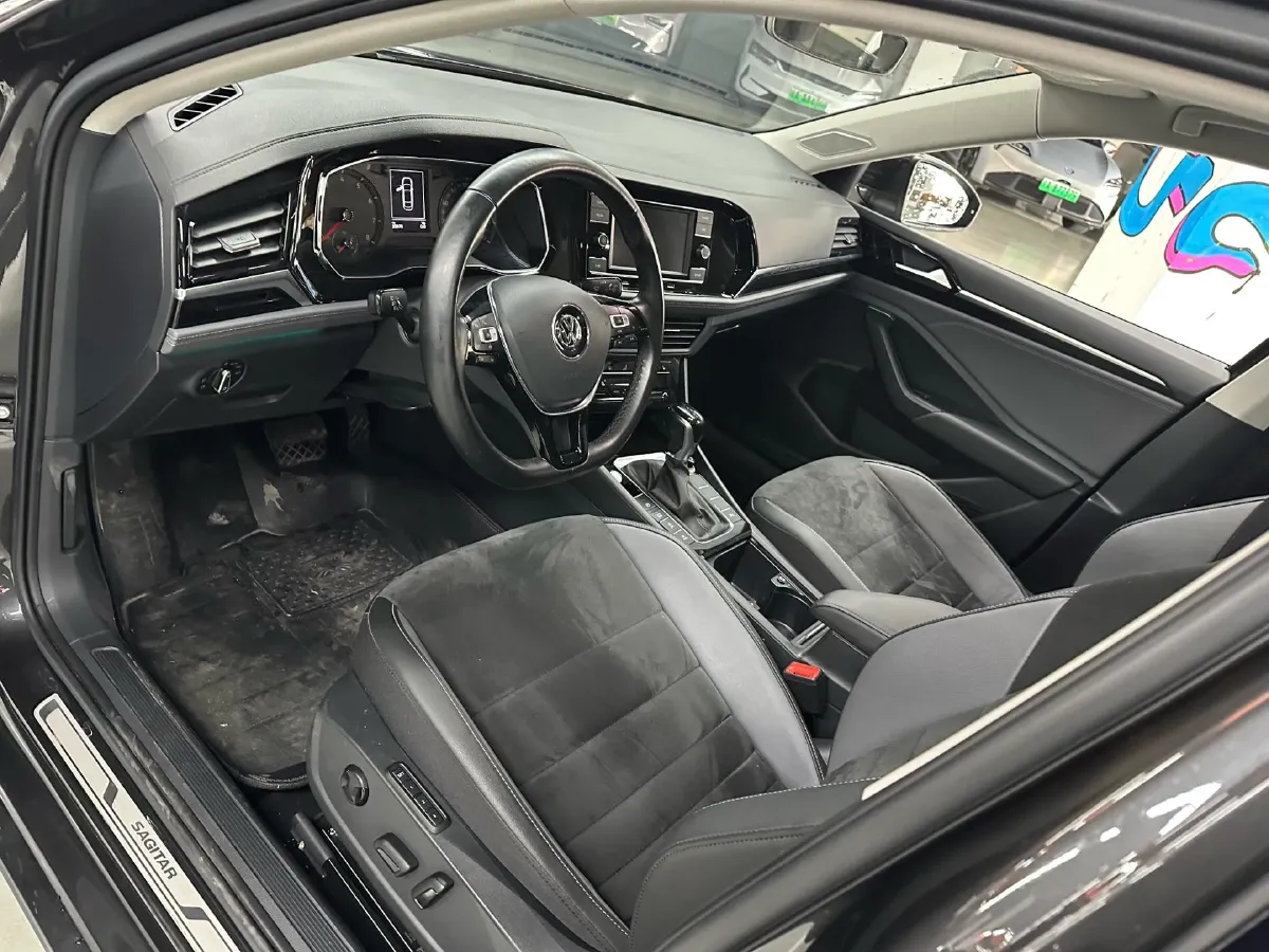 2020 Volkswagen Sagitar 1.4T 150HP L4 7DCT,autocango,china used car exporter,china ev exporter,chinese used car exporter,chinese used ev exporter