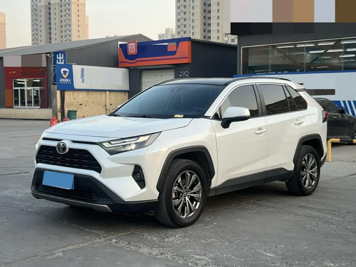 2023 Toyota RAV4 2.0L 171HP L4 CVT,autocango,china used car exporter,china ev exporter,chinese used car exporter,chinese used ev exporter