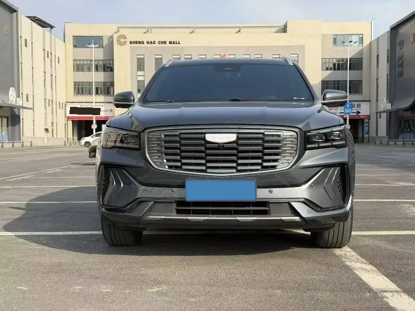 2022 Geely Monjaro 1.5T 150HP L3 3DHT Hybrid,autocango,china used car exporter,china ev exporter,chinese used car exporter,chinese used ev exporter