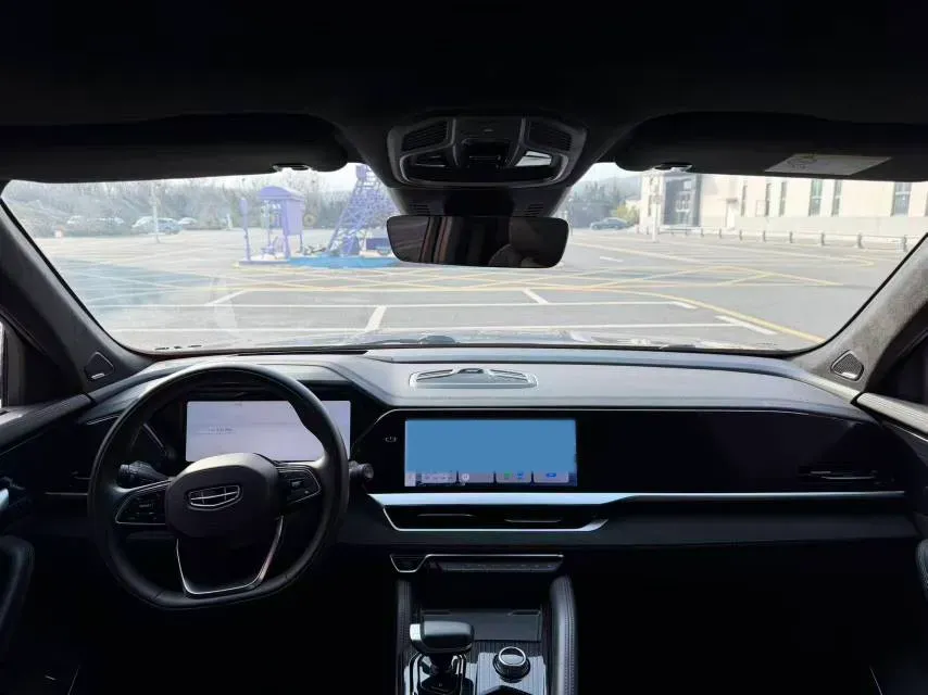 2022 Geely Monjaro 1.5T 150HP L3 3DHT Hybrid,autocango,china used car exporter,china ev exporter,chinese used car exporter,chinese used ev exporter