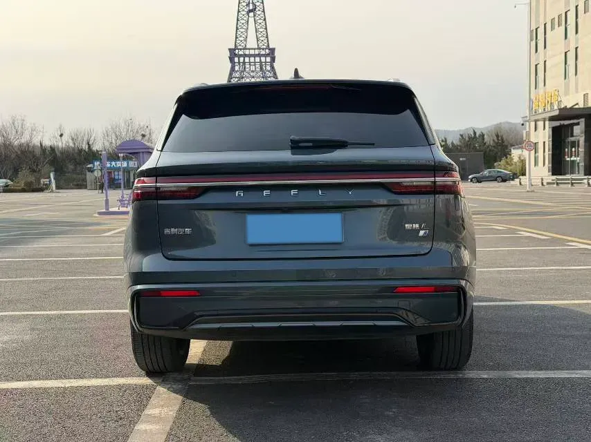 2022 Geely Monjaro 1.5T 150HP L3 3DHT Hybrid,autocango,china used car exporter,china ev exporter,chinese used car exporter,chinese used ev exporter