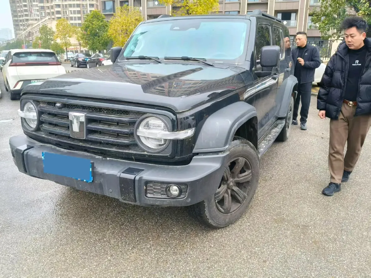 2024 Tank 300 2.0T 227HP L4 8AT,autocango,china used car exporter,china ev exporter,chinese used car exporter,chinese used ev exporter