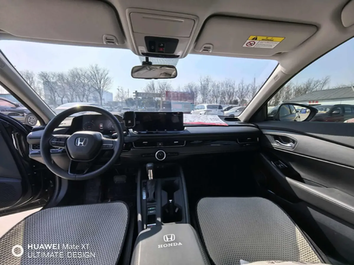 2023 Honda Inspire 1.5T 192HP L4 CVT,autocango,china used car exporter,china ev exporter,chinese used car exporter,chinese used ev exporter