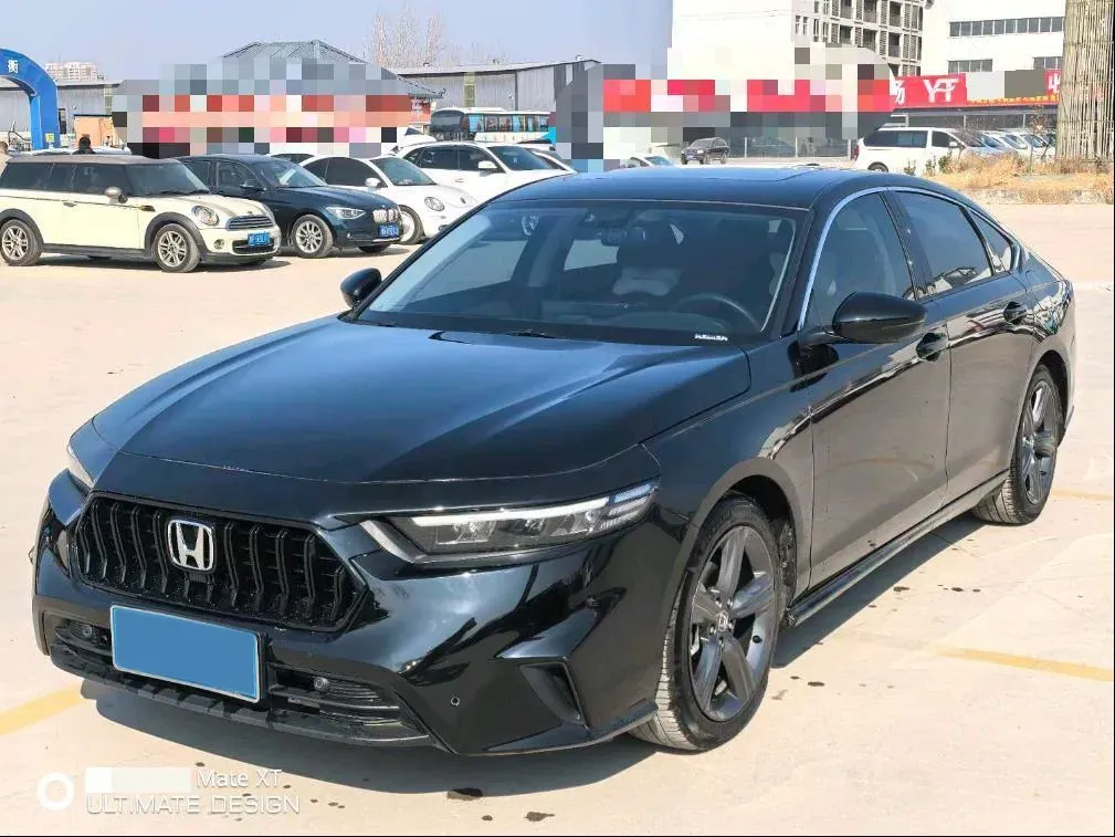 2023 Honda Inspire 1.5T 192HP L4 CVT,autocango,china used car exporter,china ev exporter,chinese used car exporter,chinese used ev exporter