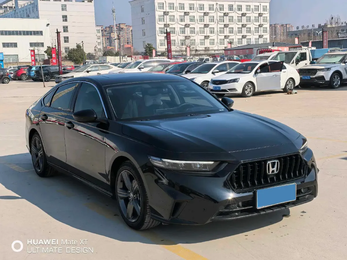 2023 Honda Inspire 1.5T 192HP L4 CVT,autocango,china used car exporter,china ev exporter,chinese used car exporter,chinese used ev exporter