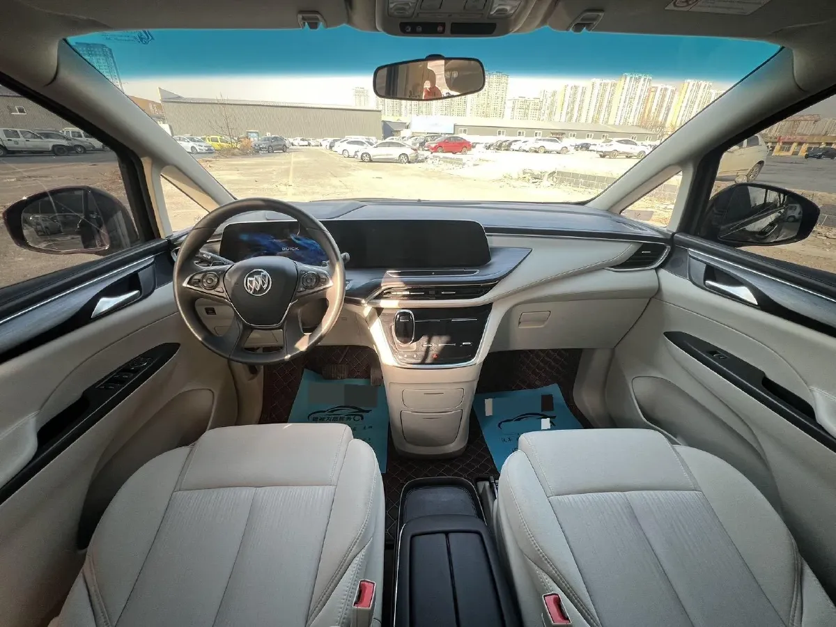 2022 Buick GL8 2.0T 237HP L4 9AT,autocango,china used car exporter,china ev exporter,chinese used car exporter,chinese used ev exporter