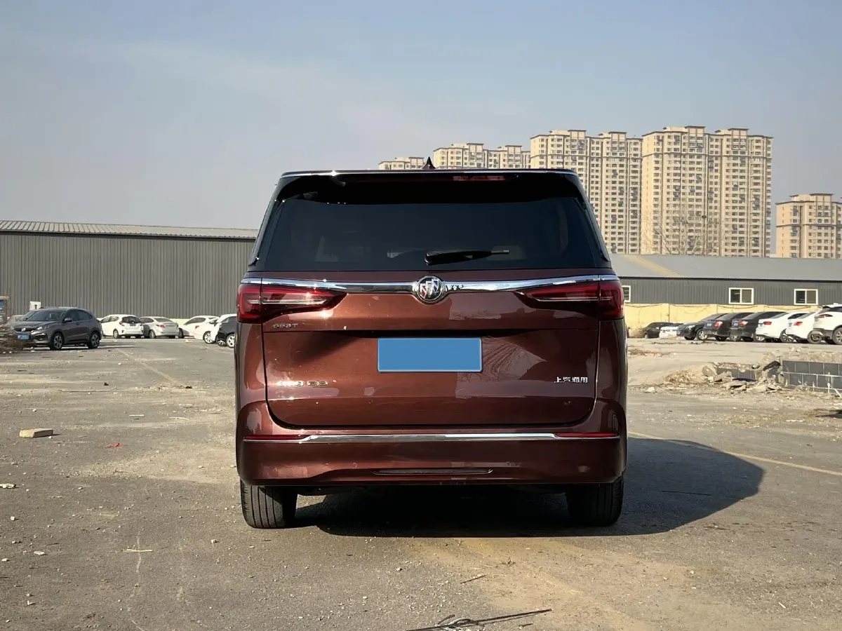 2022 Buick GL8 2.0T 237HP L4 9AT,autocango,china used car exporter,china ev exporter,chinese used car exporter,chinese used ev exporter