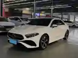 2022 Mercedes-Benz A Class 1.3T 163HP L4 7DCT