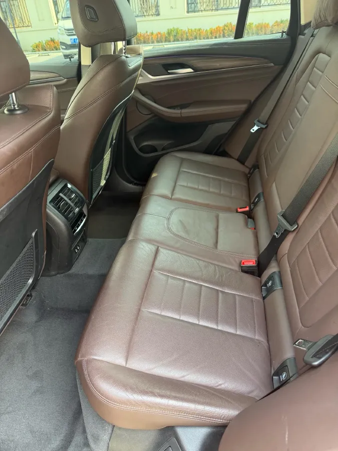 2021 BMW X3 2.0T 224HP L4 8AT,autocango,china used car exporter,china ev exporter,chinese used car exporter,chinese used ev exporter