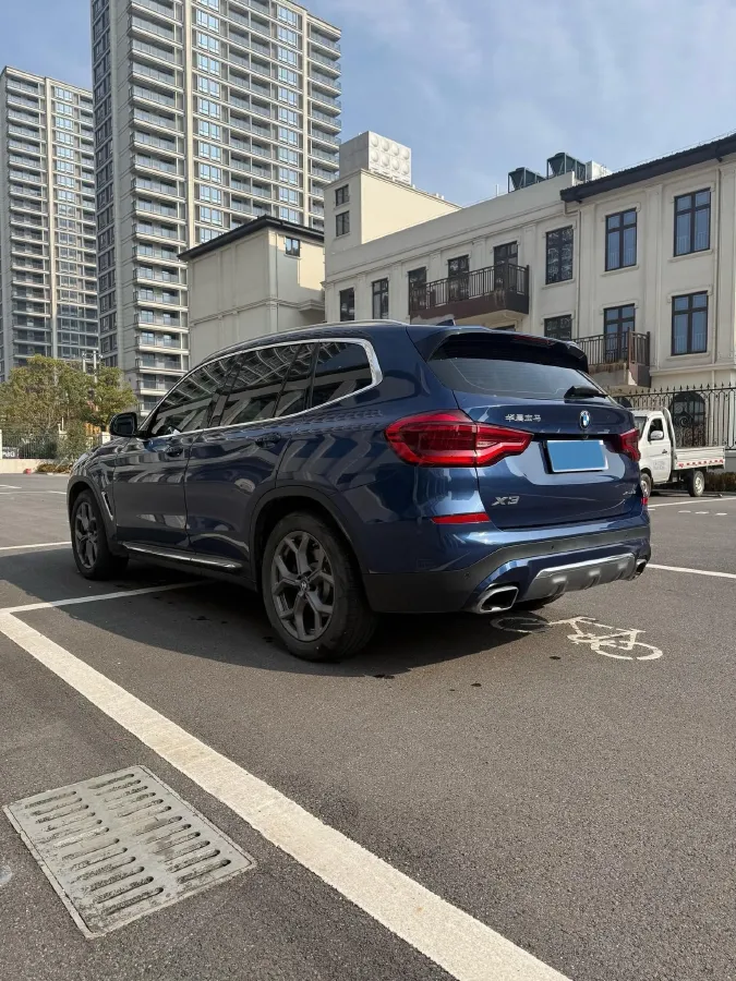2021 BMW X3 2.0T 224HP L4 8AT,autocango,china used car exporter,china ev exporter,chinese used car exporter,chinese used ev exporter