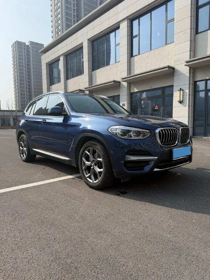 2021 BMW X3 2.0T 224HP L4 8AT,autocango,china used car exporter,china ev exporter,chinese used car exporter,chinese used ev exporter