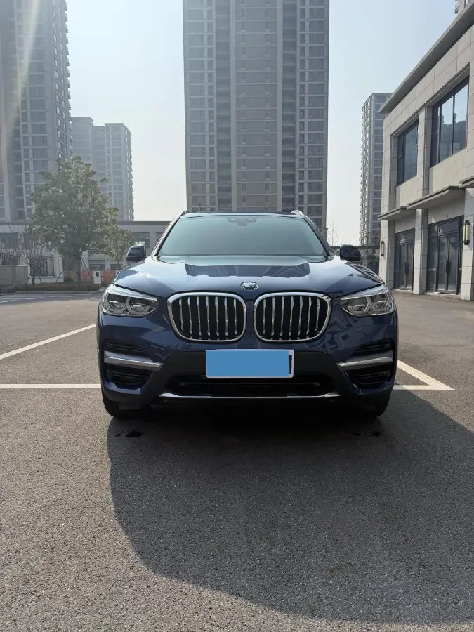 2021 BMW X3 2.0T 224HP L4 8AT,autocango,china used car exporter,china ev exporter,chinese used car exporter,chinese used ev exporter