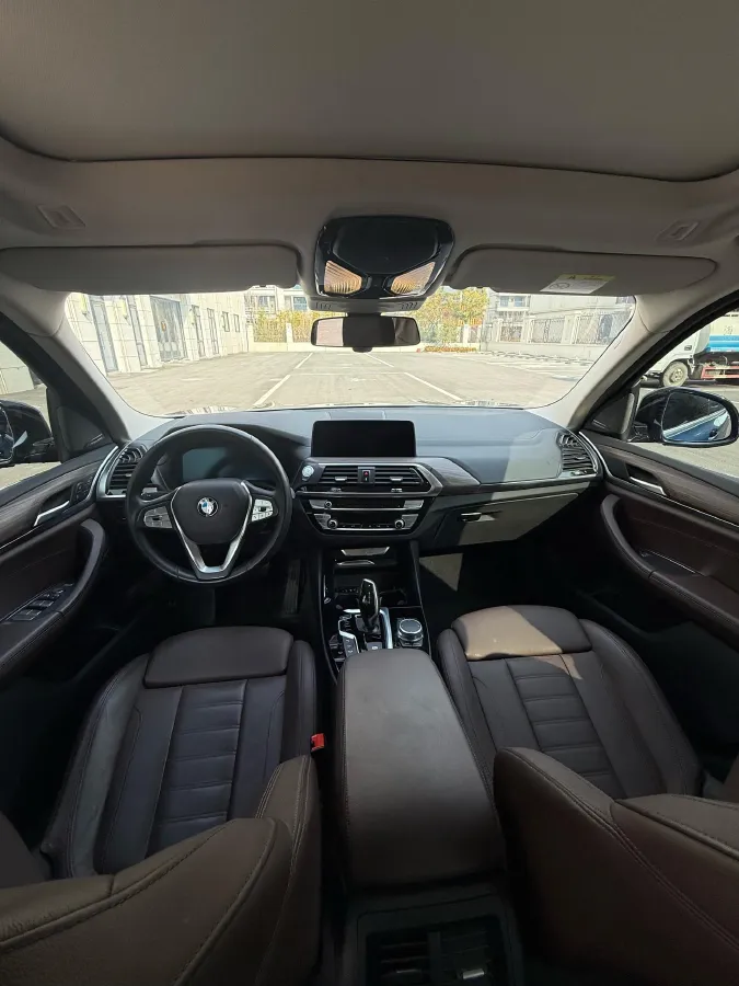 2021 BMW X3 2.0T 224HP L4 8AT,autocango,china used car exporter,china ev exporter,chinese used car exporter,chinese used ev exporter