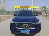 2018 Infiniti QX30 2.0T 211HP L4 7DCT
