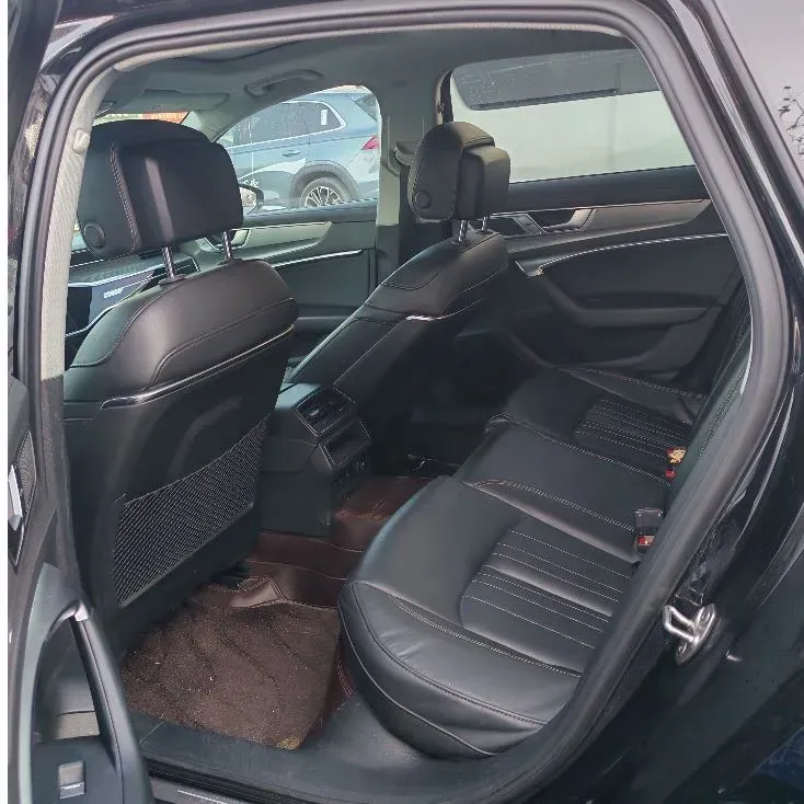 2023 Audi A6L 2.0T 190HP L4 7DCT,autocango,china used car exporter,china ev exporter,chinese used car exporter,chinese used ev exporter