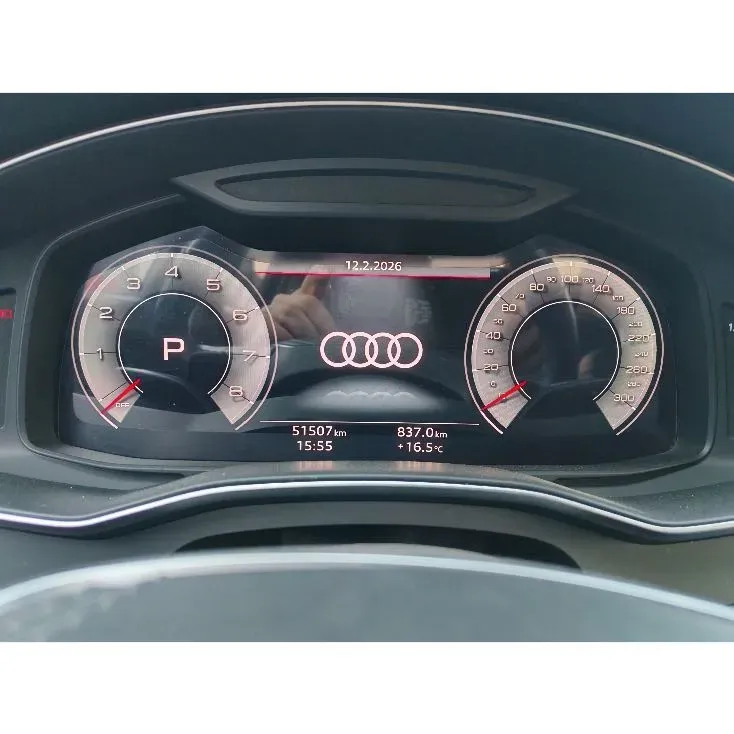 2023 Audi A6L 2.0T 190HP L4 7DCT,autocango,china used car exporter,china ev exporter,chinese used car exporter,chinese used ev exporter