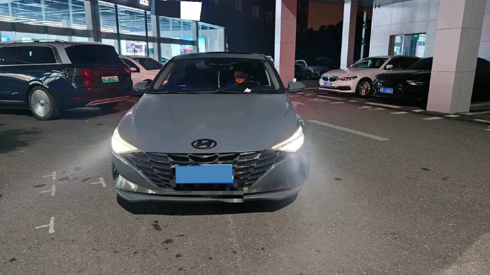 2021 Hyundai Elantra 1.5L 115HP L4 CVT,autocango,china used car exporter,china ev exporter,chinese used car exporter,chinese used ev exporter