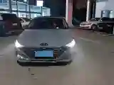 2021 Hyundai Elantra 1.5L 115HP L4 CVT