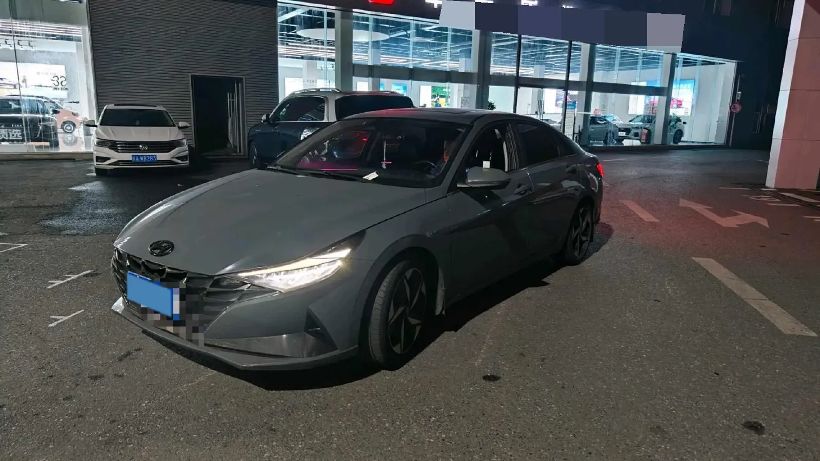 2021 Hyundai Elantra 1.5L 115HP L4 CVT,autocango,china used car exporter,china ev exporter,chinese used car exporter,chinese used ev exporter