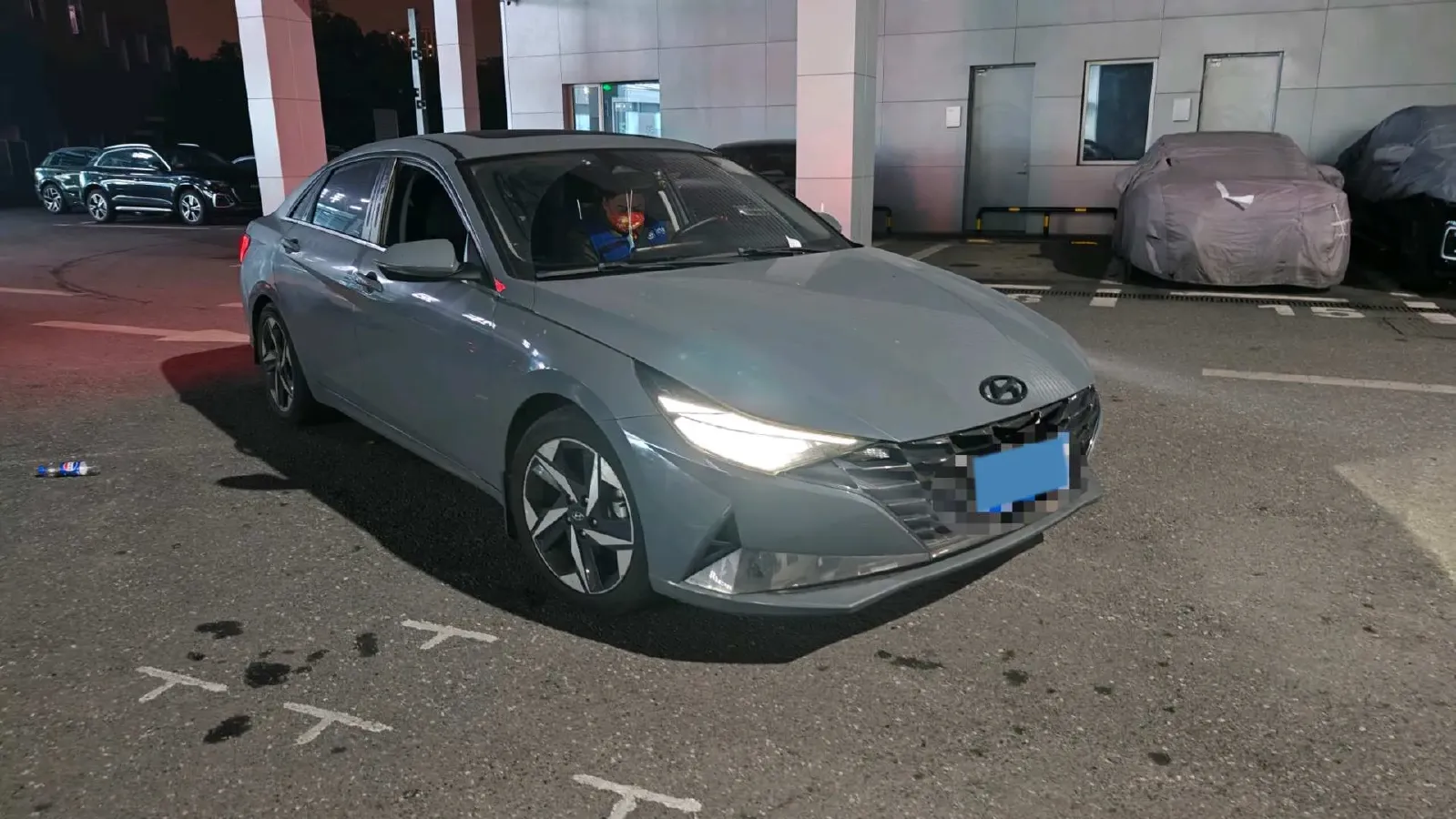 2021 Hyundai Elantra 1.5L 115HP L4 CVT,autocango,china used car exporter,china ev exporter,chinese used car exporter,chinese used ev exporter