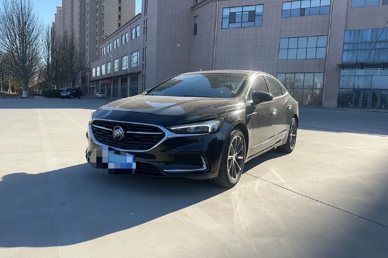 2020 Buick Larcosse 2.0T 237HP L4 9AT,autocango,china used car exporter,china ev exporter,chinese used car exporter,chinese used ev exporter