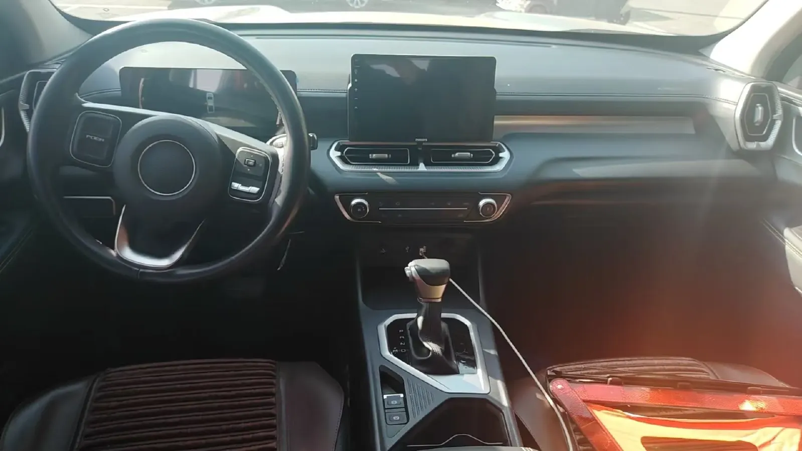 2023 Great Wall Poer 2.0T 166HP L4 8AT,autocango,china used car exporter,china ev exporter,chinese used car exporter,chinese used ev exporter