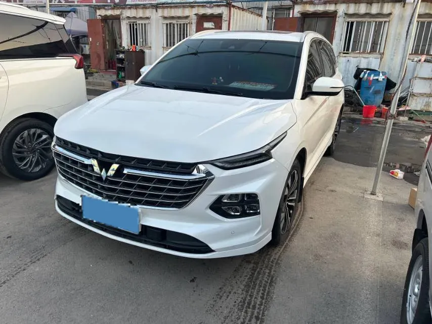 2022 WuLing KaiJie 1.5T 177HP L4 CVT,autocango,china used car exporter,china ev exporter,chinese used car exporter,chinese used ev exporter