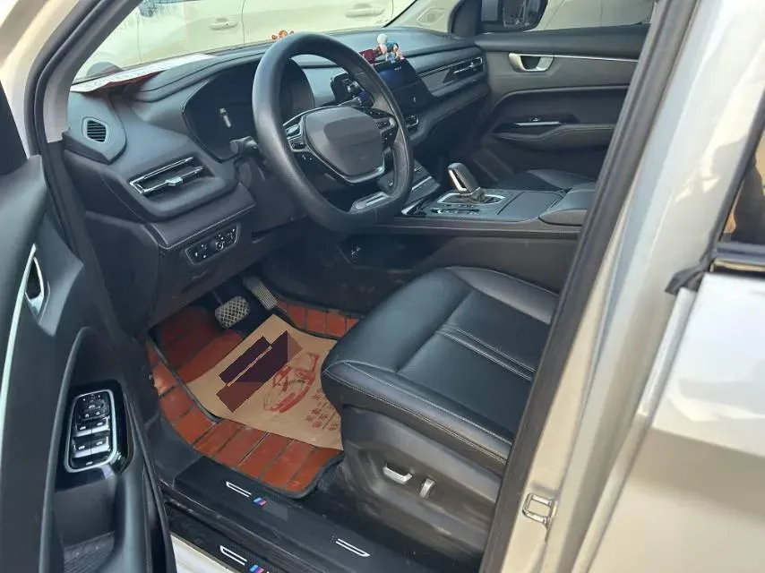 2022 WuLing KaiJie 1.5T 177HP L4 CVT,autocango,china used car exporter,china ev exporter,chinese used car exporter,chinese used ev exporter