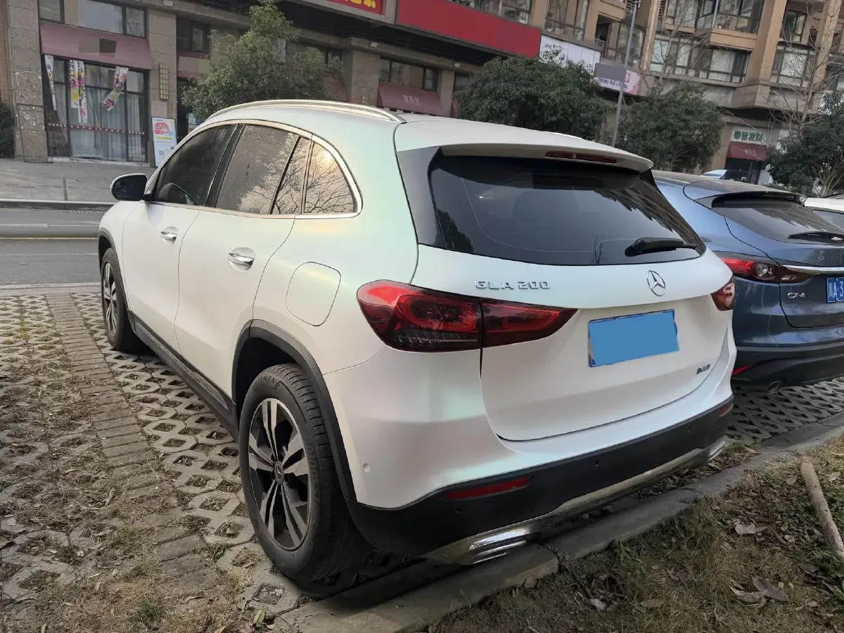 2020 Mercedes-Benz GLA Class 1.3T 163HP L4 7DCT,autocango,china used car exporter,china ev exporter,chinese used car exporter,chinese used ev exporter