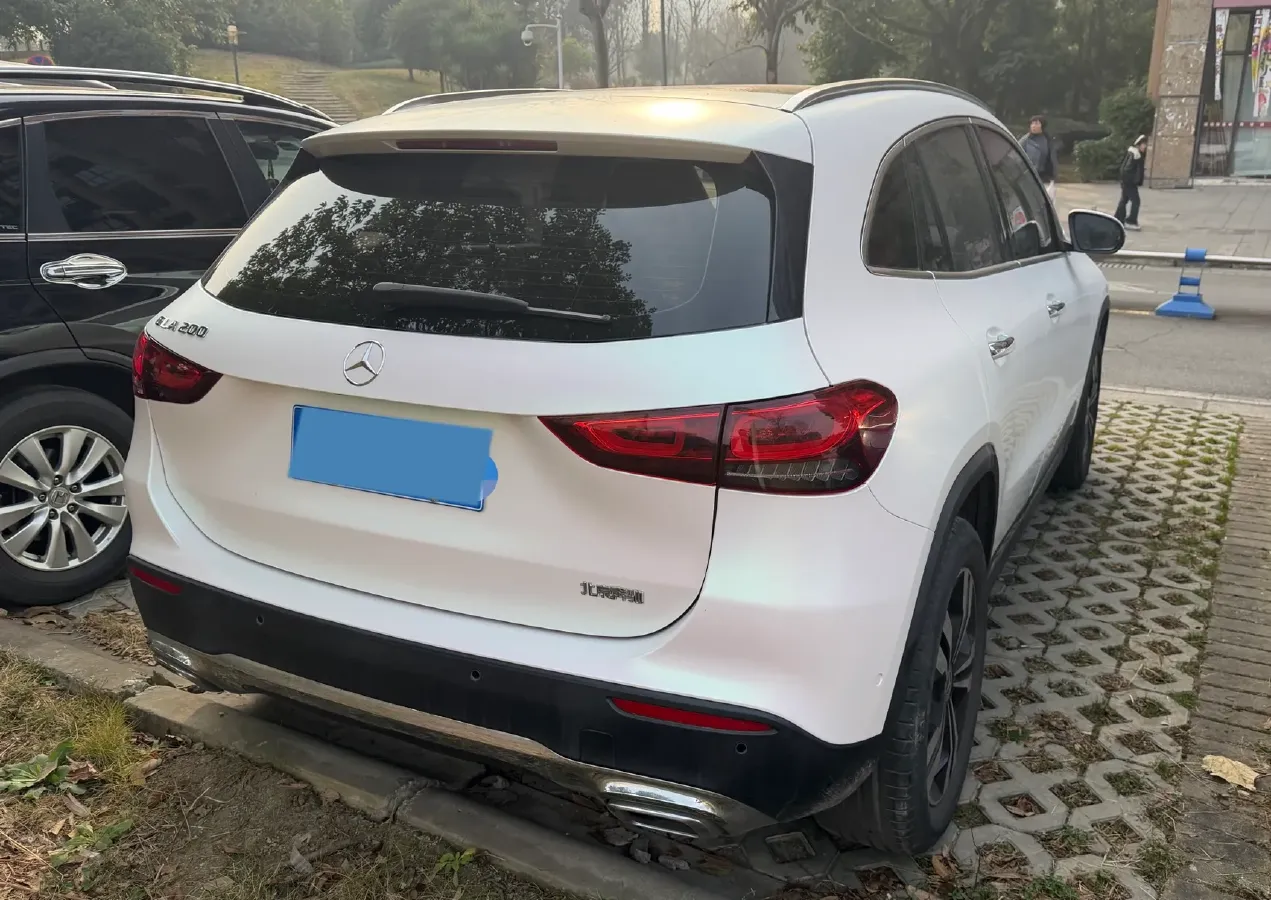 2020 Mercedes-Benz GLA Class 1.3T 163HP L4 7DCT,autocango,china used car exporter,china ev exporter,chinese used car exporter,chinese used ev exporter