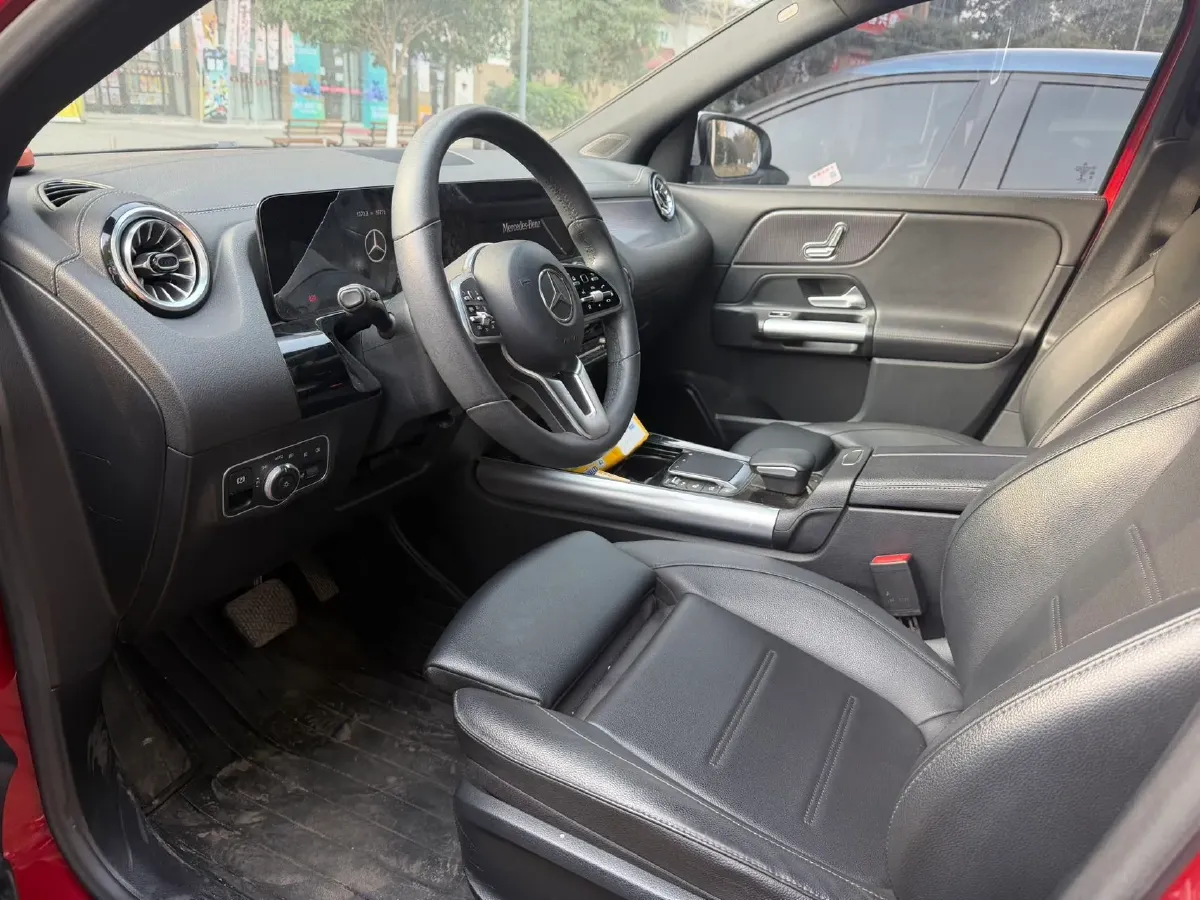 2020 Mercedes-Benz GLA Class 1.3T 163HP L4 7DCT,autocango,china used car exporter,china ev exporter,chinese used car exporter,chinese used ev exporter