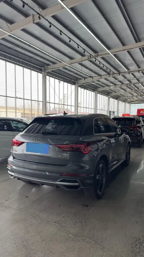 2021 Audi Q3 1.4T 150HP L4 7DCT,autocango,china used car exporter,china ev exporter,chinese used car exporter,chinese used ev exporter