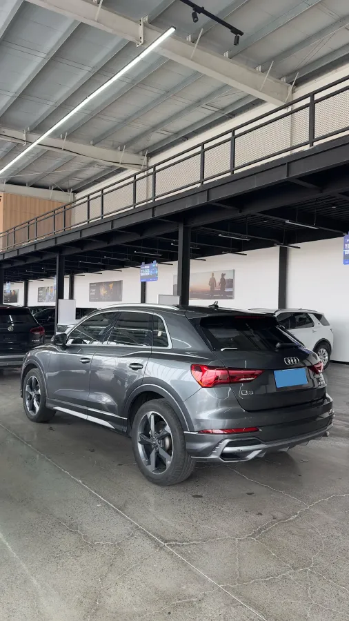 2021 Audi Q3 1.4T 150HP L4 7DCT,autocango,china used car exporter,china ev exporter,chinese used car exporter,chinese used ev exporter