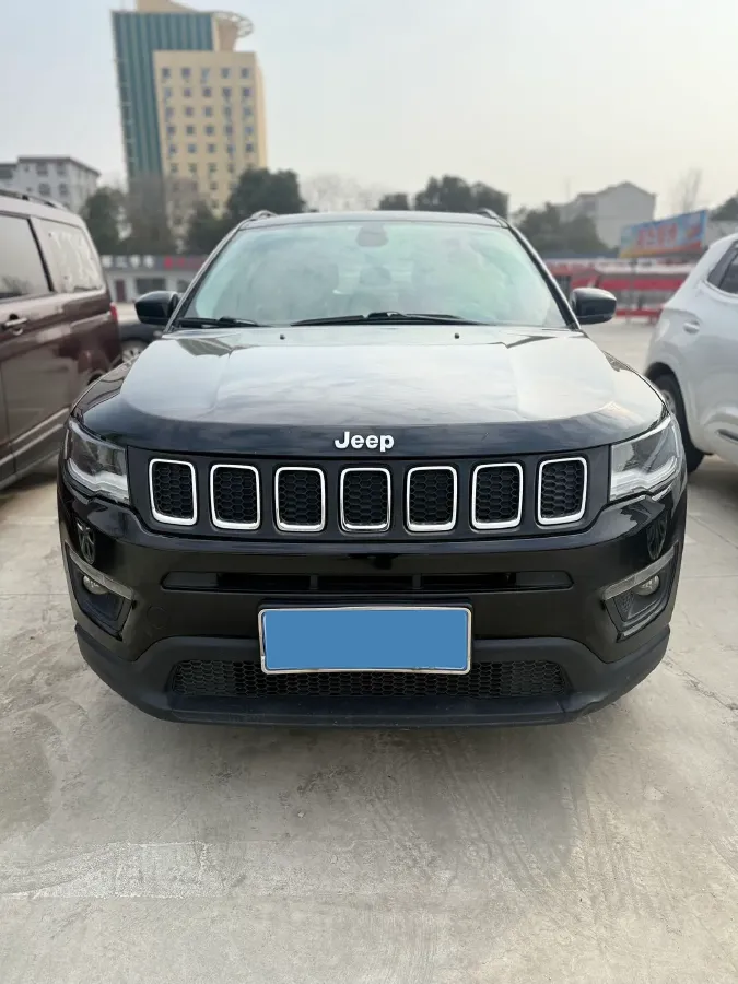 2017 Jeep Compass 1.4T 165HP L4 7DCT,autocango,china used car exporter,china ev exporter,chinese used car exporter,chinese used ev exporter