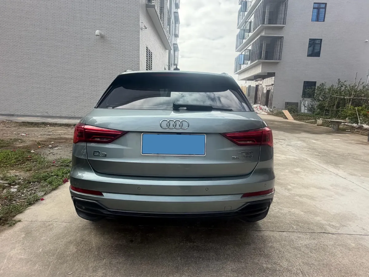 2021 Audi Q3 1.4T 150HP L4 7DCT,autocango,china used car exporter,china ev exporter,chinese used car exporter,chinese used ev exporter