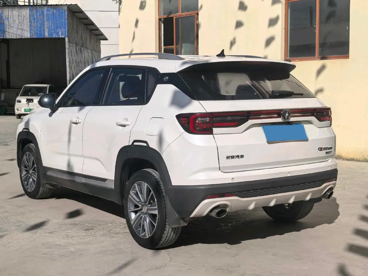 2019 ChangAn CS35 Plus 1.4T 158HP L4 7DCT,autocango,china used car exporter,china ev exporter,chinese used car exporter,chinese used ev exporter